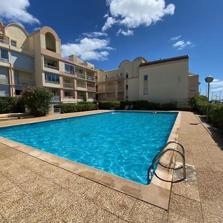 Appartement 100 M2 Terrasse Piscine Груиссан Экстерьер фото